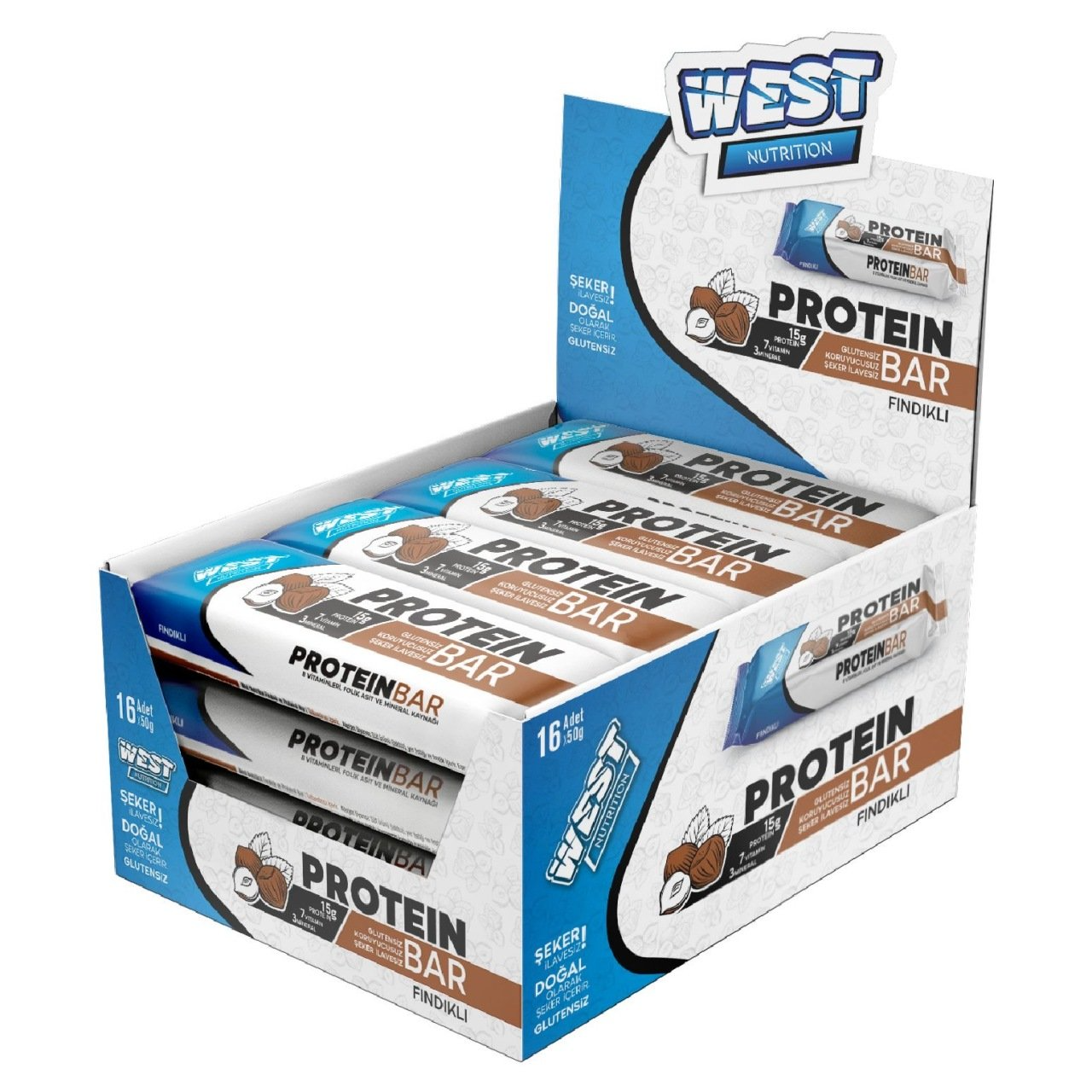 west-nutrition-protein-bar-findikli-16li